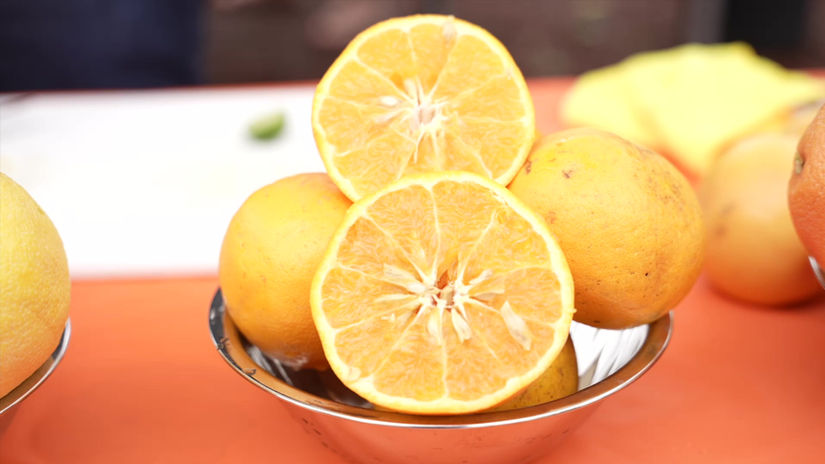 Cocktail Grapefruit